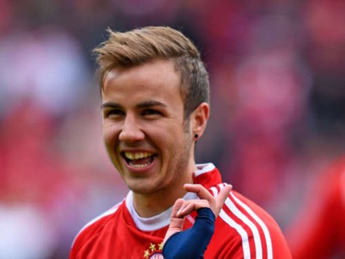 Pep Guardiola: “Tôi không trói Goetze”!