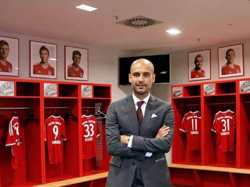 Pep Guardiola: Điềm gở nằm sau lưng