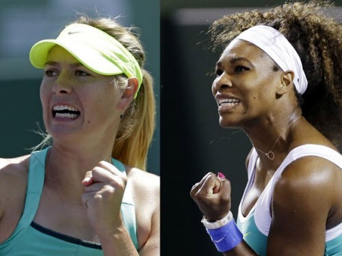 Wimbledon 2015 - ngày thứ 10: Những cô nàng hay hét