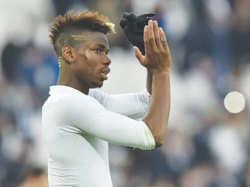 Vụ chuyển nhượng Paul Pogba: Kẻ “quăng bom”, người tháo kíp