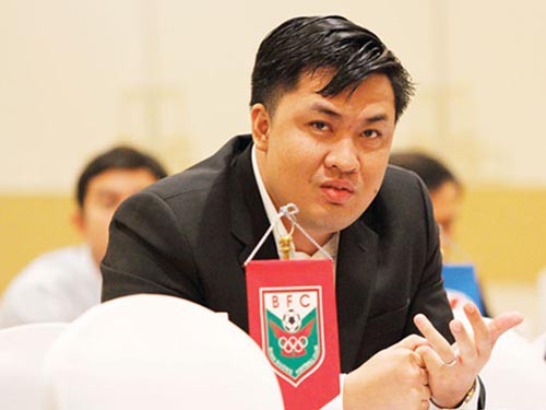 Ghế GĐKT của ông Mai Đức Chung được bảo đảm