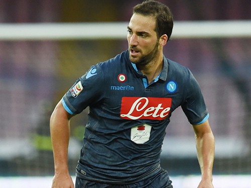 SSC Napoli v AS Roma - Serie A