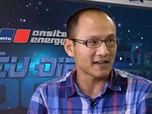 Nhà báo Phan Đăng: " Có 2 người lên Tuyển..."