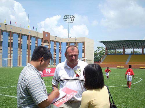 V.League cũng phải mơ ước