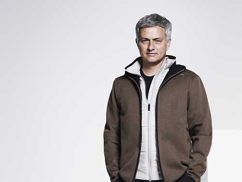 Jose Mourinho : Không sợ bạc tóc, chỉ sợ… chết