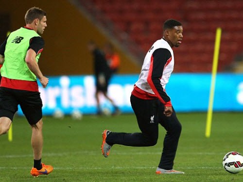 Steven Gerrard: Không phải thay Sterling cho đỡ tốn tiền