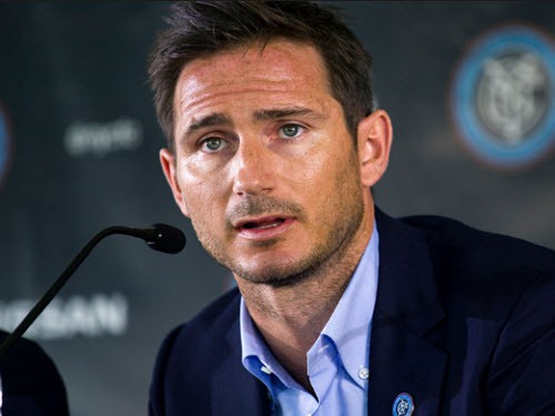 Frank Lampard: “Món nợ năm xưa tôi sẽ trả trên sân cỏ”