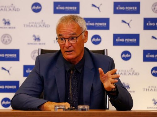 Claudio Ranieri: “Rắc rối của tôi không phải là Lineker hay Redknapp...”