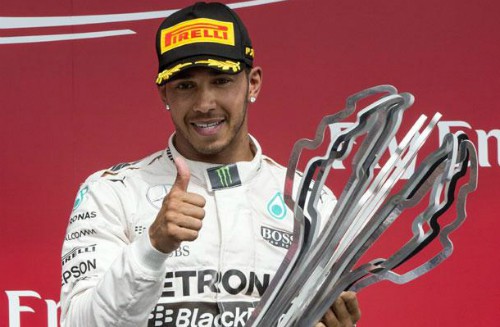 Vô địch nhiều, Hamilton vẫn chịu thua Alonso ở khoản kiếm tiền.