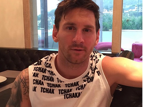 Messi tìm kiếm tủy xương cho NHM