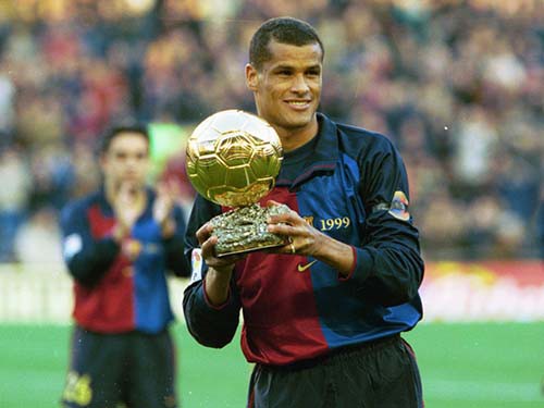 Rivaldo: "Bóng đá hiện tại quá ít cạnh tranh"