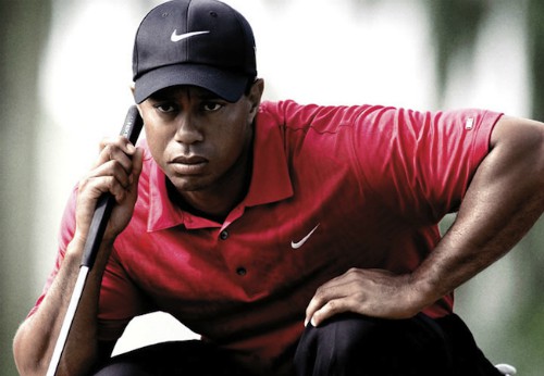 "Siêu hổ" Tiger Woods vẫn là thương hiệu kiếm ra tiền.