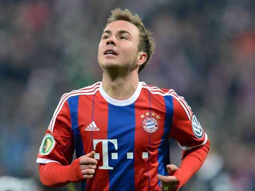 Bayern bán người hùng World Cup 2014 cho Juventus