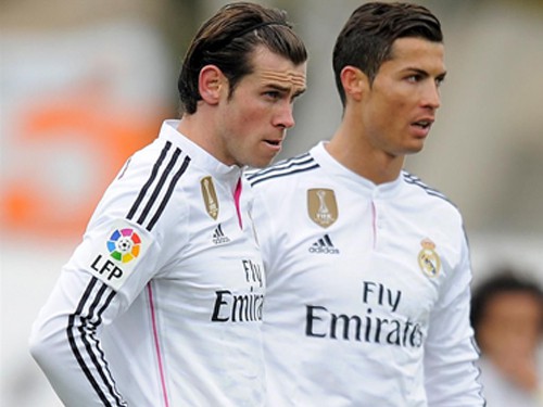Ronaldo và Bale, ai sẽ là số 1?