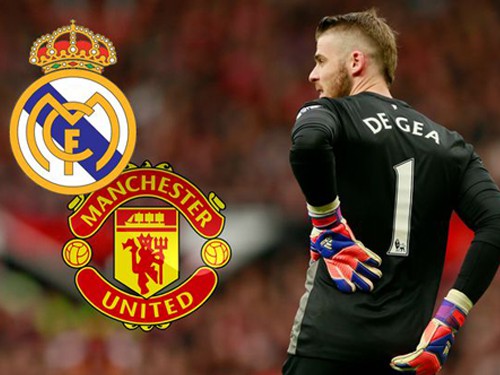 Buông bỏ De Gea hè này