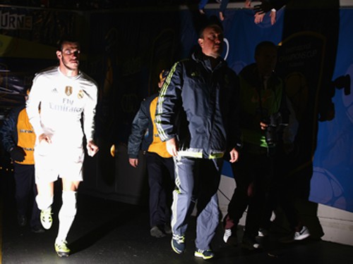 Những câu đố dành cho Benitez