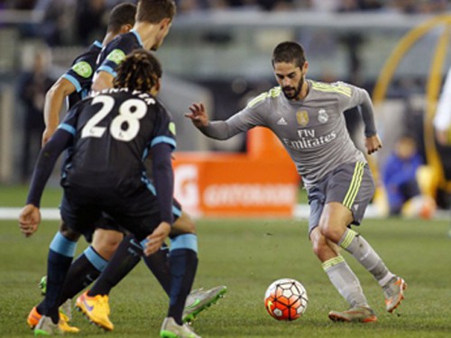 Isco “tất cả trong một”