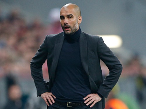 Pep, ảo danh “vĩ đại”