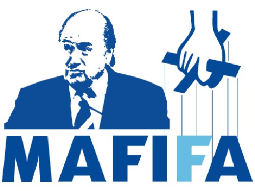 “So sánh với FIFA là... sỉ nhục mafia”!