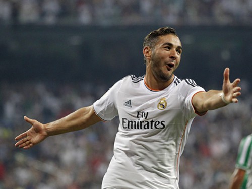 40 triệu bảng có ngay Benzema