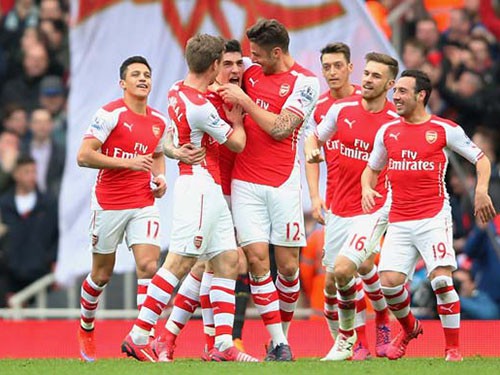 Arsene Wenger: Thỏa mãn là giậm chân