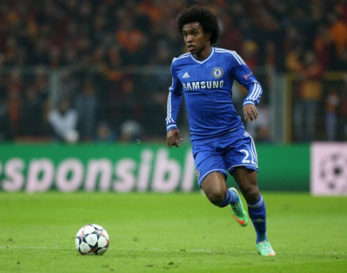 Galatasaray AS v Chelsea - UEFA Champions League Round of 16