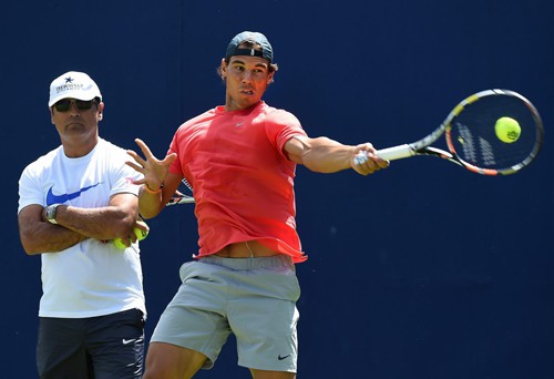 EPA BRITAIN TENNIS AEGON CHAMPIONSHIPS SPO TENNIS GBR