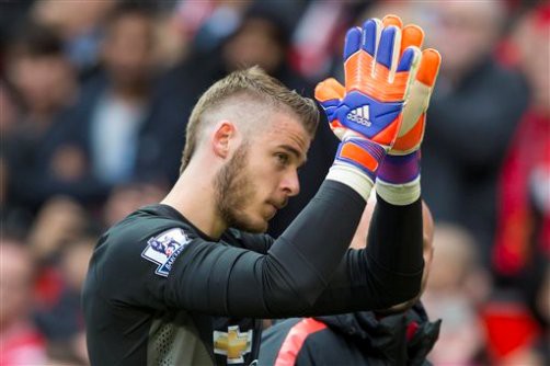 De Gea