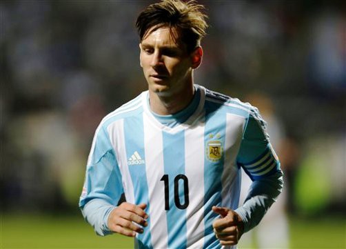 messi