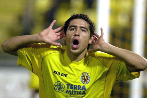 riquelme