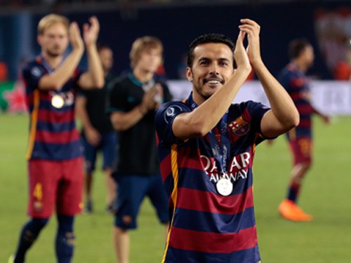 Khi Barca phũ với Pedro