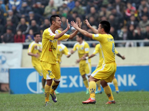 Derby vùng Đông Bắc T.Quảng Ninh - Hải Phòng: Khắc tinh