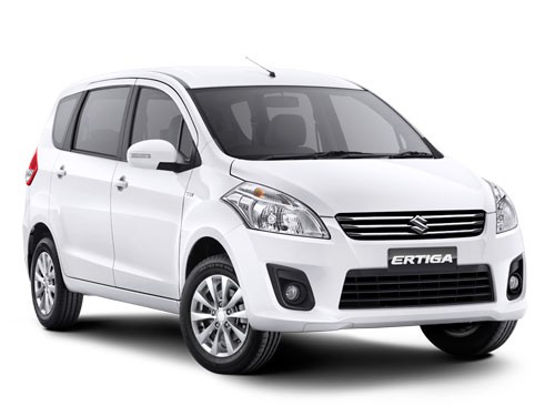 Suzuki Ertiga 2015 ra mắt tại Ấn Độ