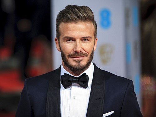  David Beckham: “Cựu binh” kiếm tiền giỏi nhất thế giới