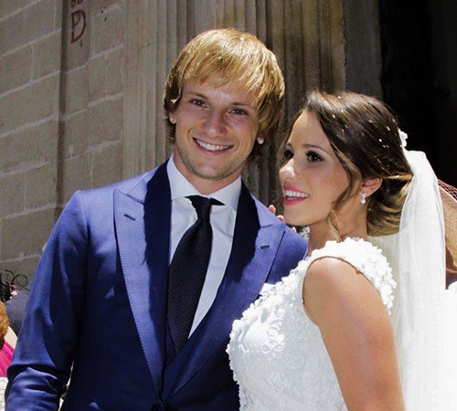 Ivan Rakitic & “chuyện tình như ở Hollywood”