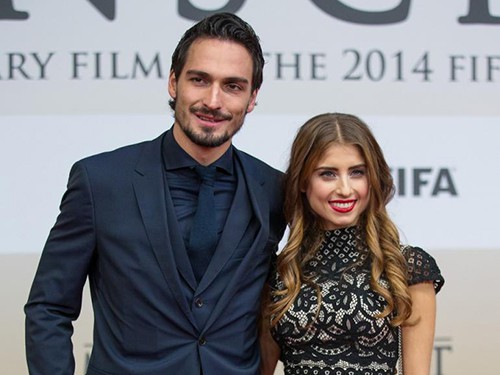 Cathy muốn sinh con cho Hummels
