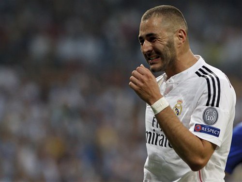 Karim Benzema