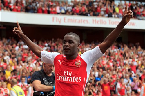 Joel Campbell