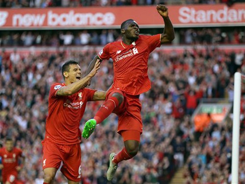 APTOPIX Britain Soccer Premier League