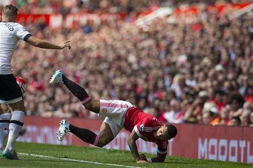Britain Soccer Premier League