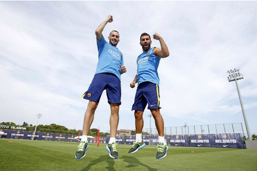 Vidal và Turan sẽ mang lại cho Barca điều gì?