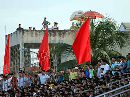 Thanh Hóa: “CĐV là tài sản lớn nhất của CLB”