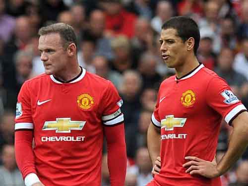 Man Utd: Có Rooney và Hernandez vẫn... yếu