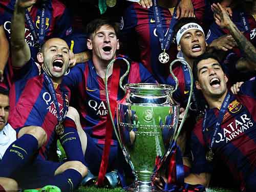 Champions League ngày càng kém hấp dẫn: Phía Đông không có gì lạ