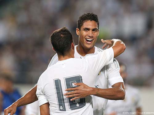 Real Madrid: Bước ngoặt nào cho Varane?
