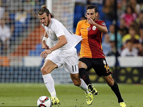 Van Gaal vẫn mơ tưởng Bale