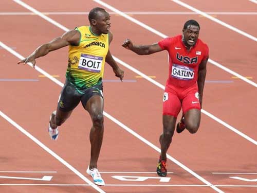 Giải điền kinh vô địch thế giới: Cuộc đấu của riêng Bolt và Gatlin 