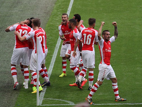 Community Shield: 5 năm không “đọ súng”