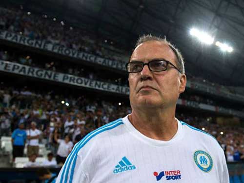 Chủ tịch Vincent Labrune của Marseille: “Bielsa khiến tôi chết lặng”