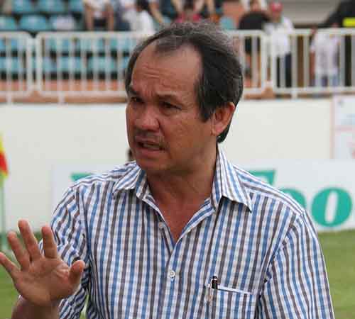 HA.GL khó thoát khỏi suất xuống hạng: “Chơi như thế là hèn”